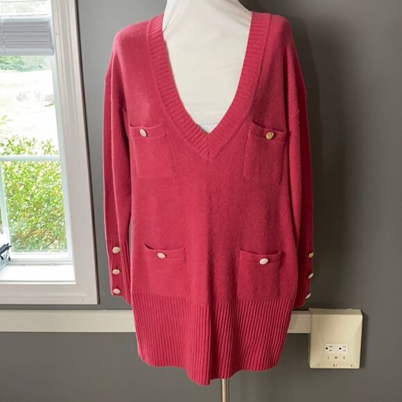 Juicy Coture sweater dress - Picture 1 of 8